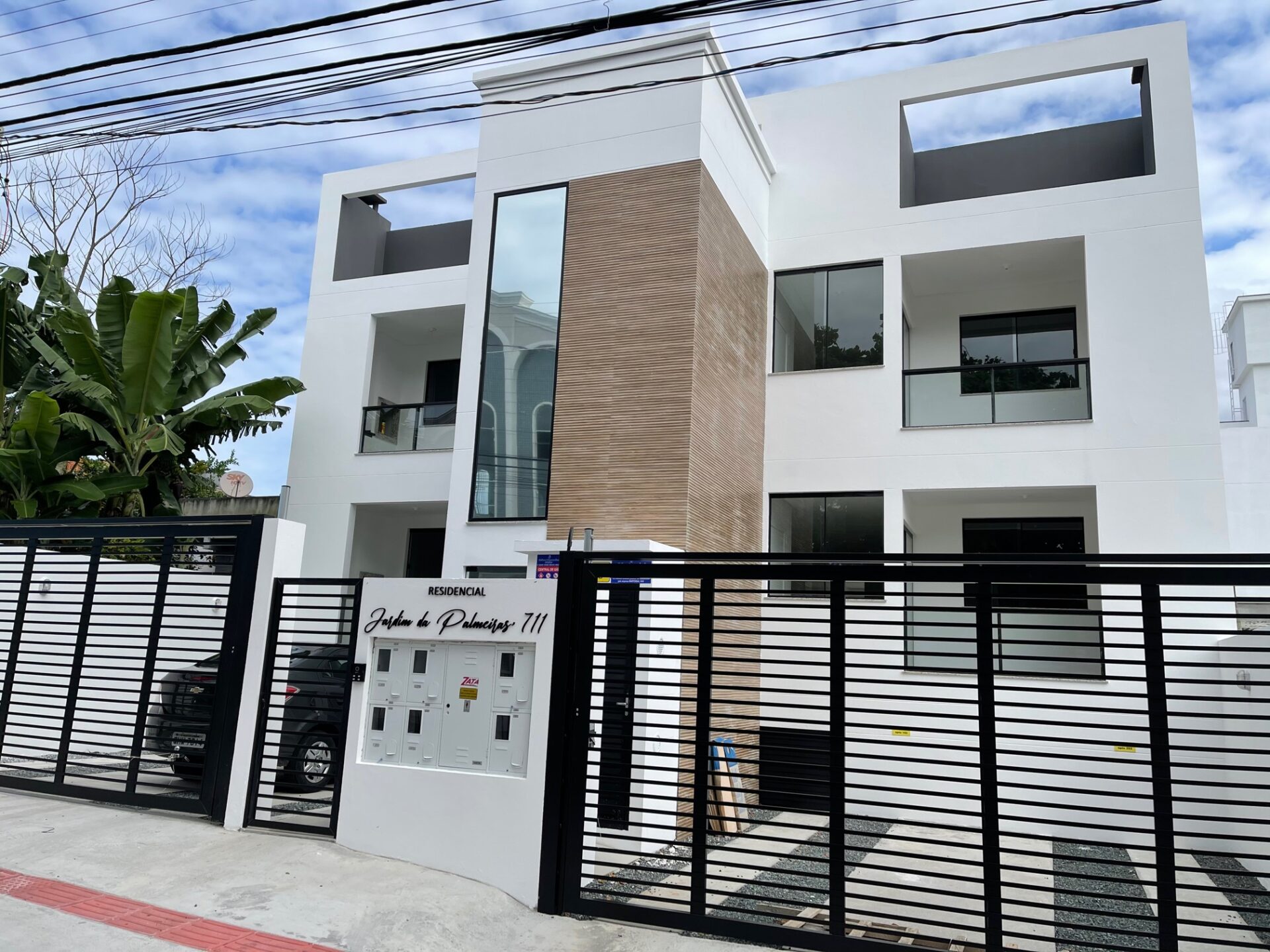 Residencial Jardim das Palmeiras Nogueira Construtora e Incorporadora